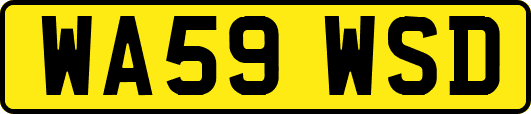 WA59WSD