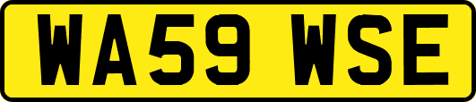WA59WSE