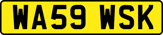 WA59WSK