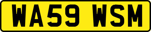 WA59WSM