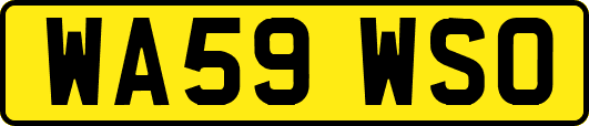 WA59WSO