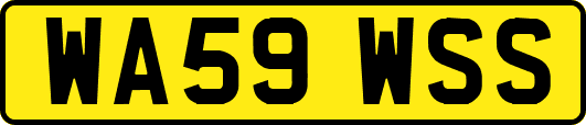 WA59WSS