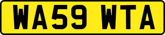 WA59WTA