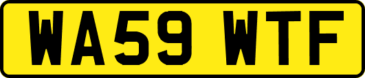 WA59WTF