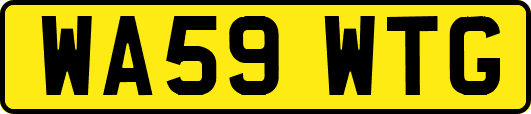 WA59WTG