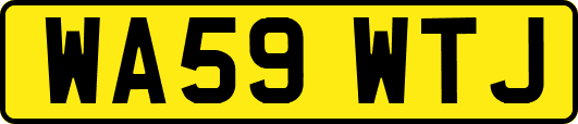 WA59WTJ