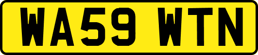 WA59WTN