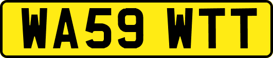 WA59WTT