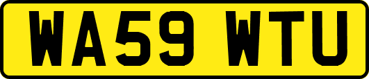 WA59WTU