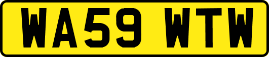 WA59WTW
