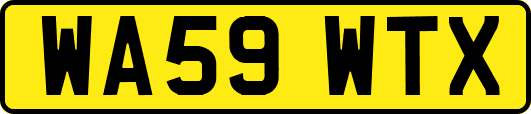 WA59WTX