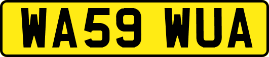 WA59WUA