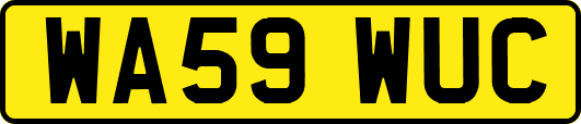 WA59WUC