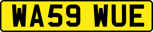 WA59WUE