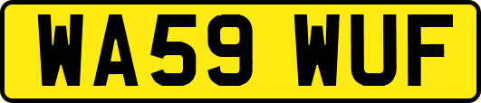 WA59WUF