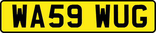 WA59WUG