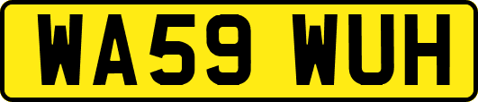 WA59WUH
