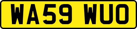 WA59WUO