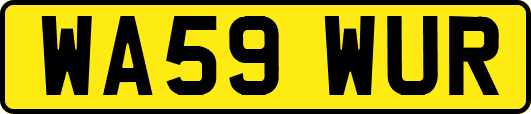 WA59WUR