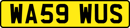 WA59WUS