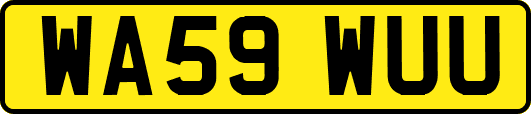 WA59WUU