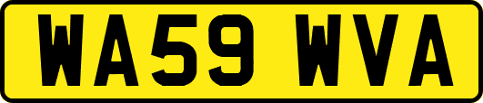 WA59WVA