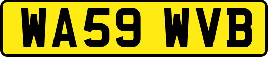 WA59WVB