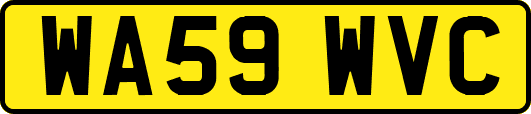 WA59WVC