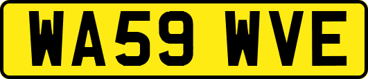 WA59WVE