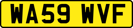 WA59WVF