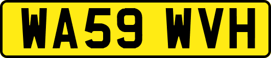 WA59WVH
