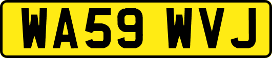 WA59WVJ