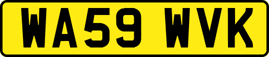 WA59WVK