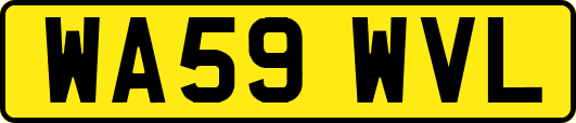 WA59WVL