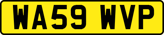 WA59WVP