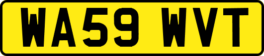 WA59WVT
