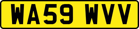 WA59WVV