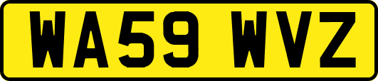 WA59WVZ