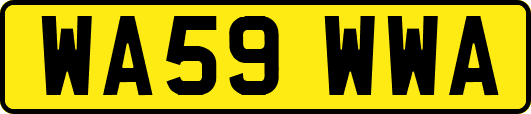 WA59WWA