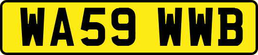 WA59WWB