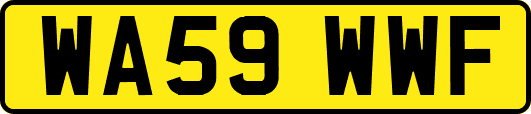 WA59WWF
