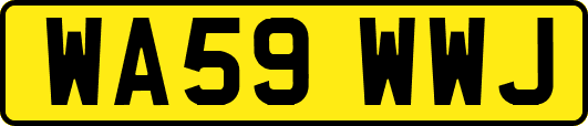WA59WWJ