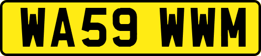 WA59WWM