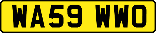 WA59WWO