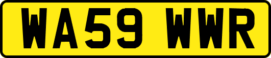 WA59WWR