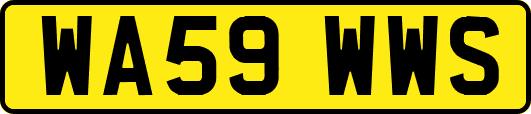 WA59WWS