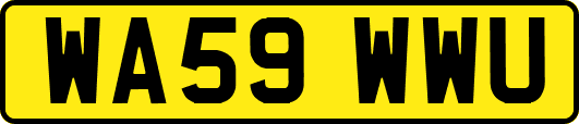 WA59WWU