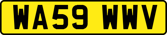 WA59WWV