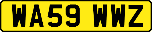 WA59WWZ