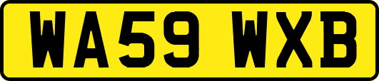WA59WXB